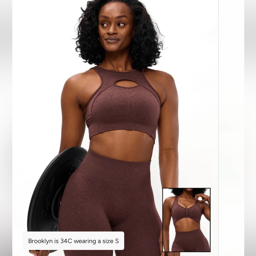 Buffbunny Form Seamless Sports Bra